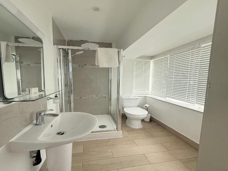Oxford Guest House - Oda