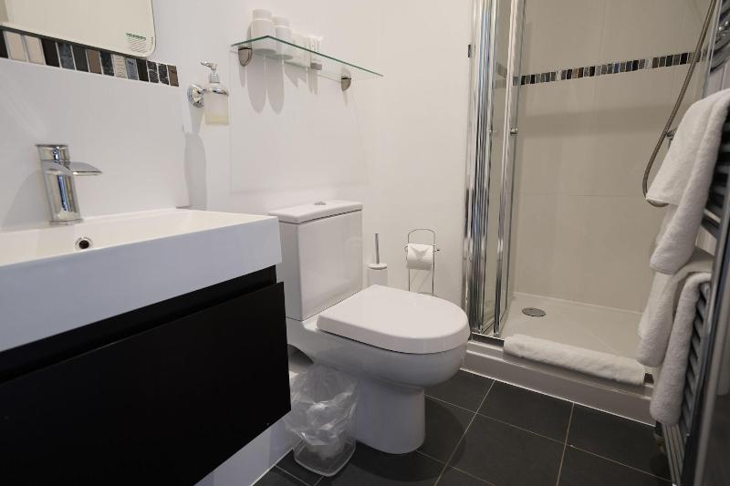 Oxford Guest House - Oda