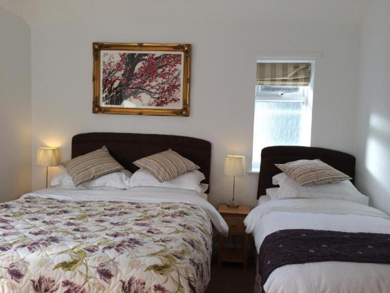 Oxford Guest House - Oda