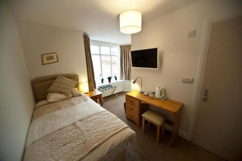 Oxford Guest House - Oda