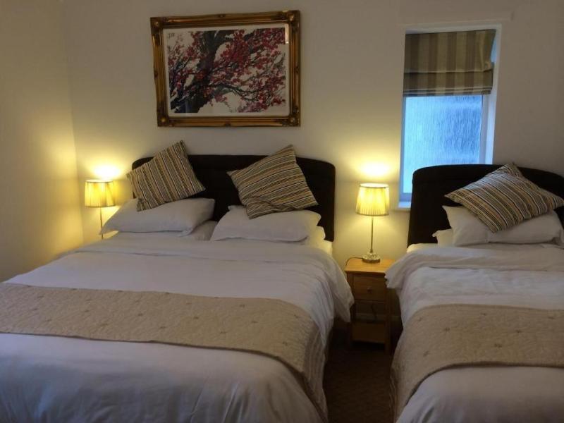 Oxford Guest House - Oda