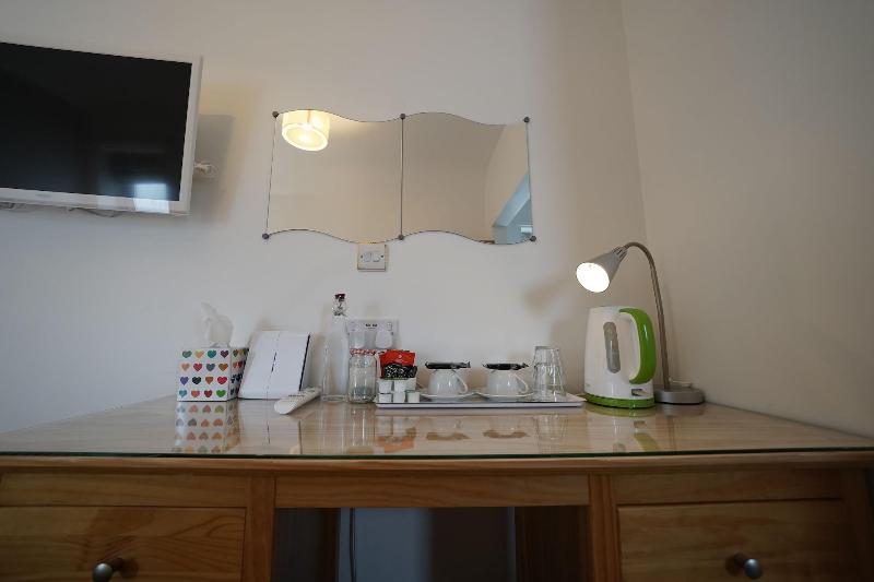 Oxford Guest House - Oda