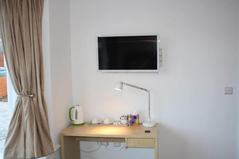 Oxford Guest House - Oda