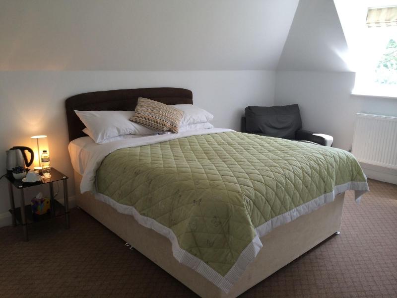 Oxford Guest House - Oda