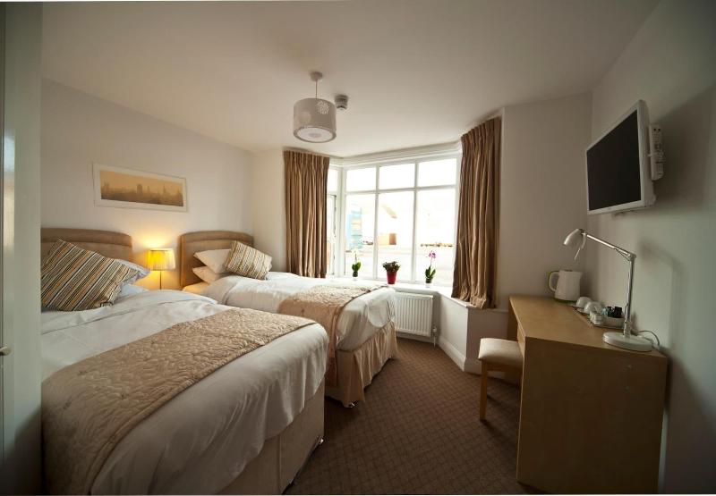 Oxford Guest House - Oda