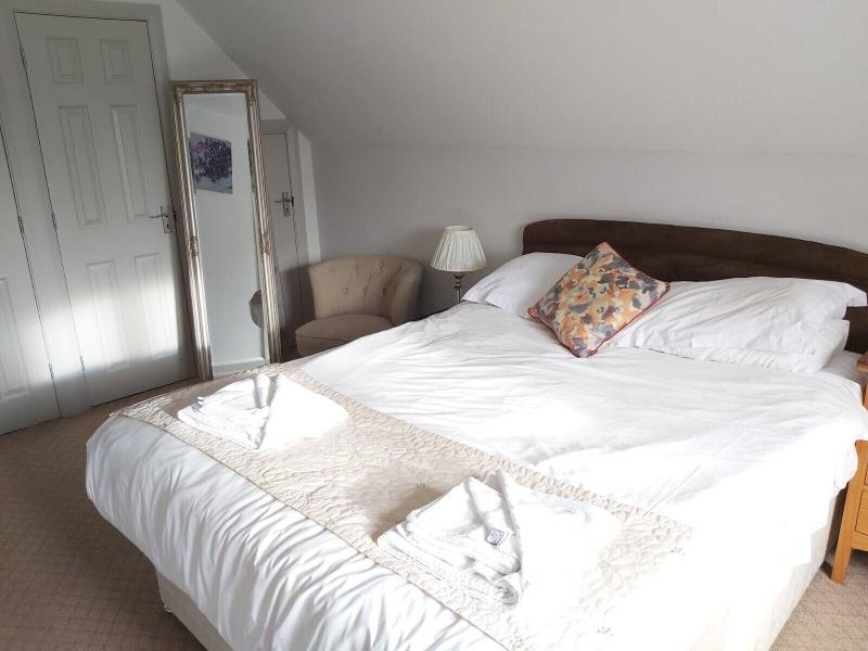Oxford Guest House - Oda