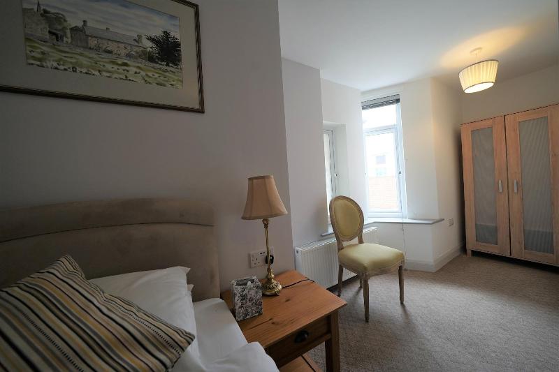 Oxford Guest House - Oda