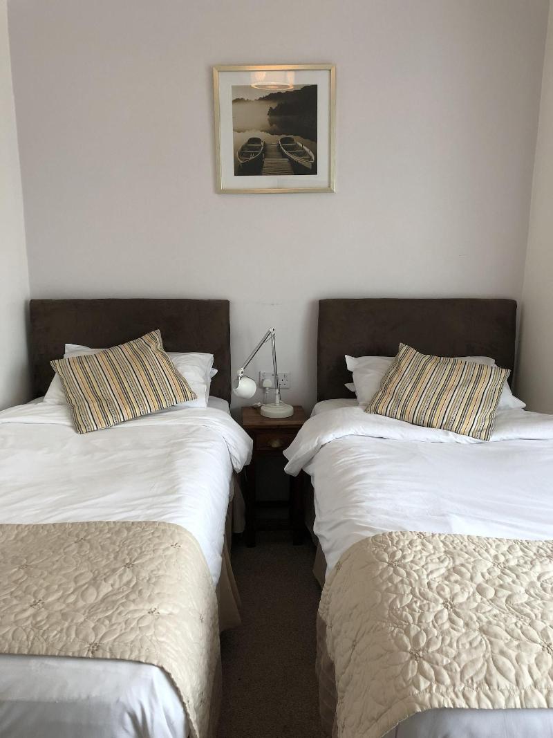 Oxford Guest House - Oda