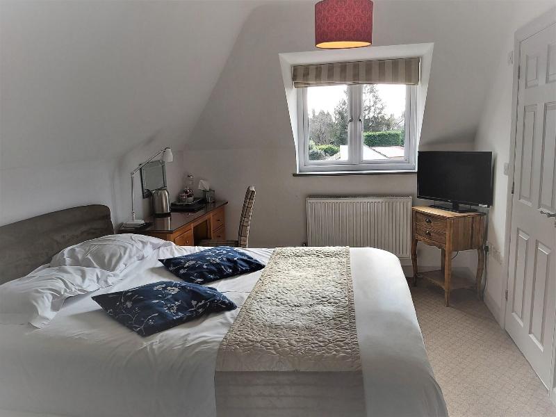 Oxford Guest House - Oda