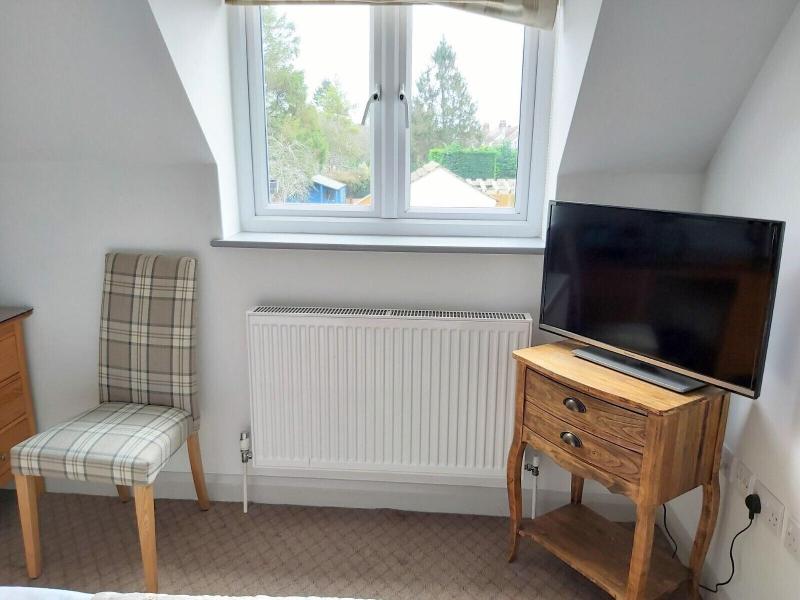 Oxford Guest House - Oda