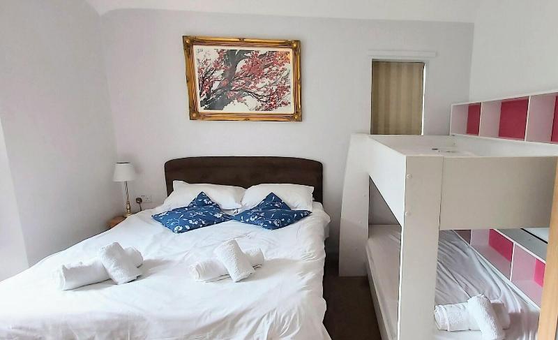 Oxford Guest House - Oda