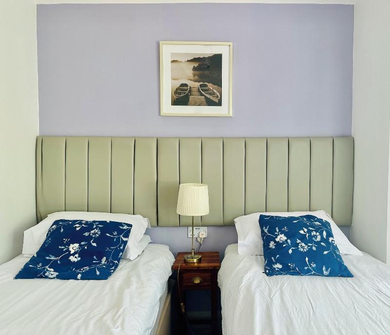 Oxford Guest House - Oda