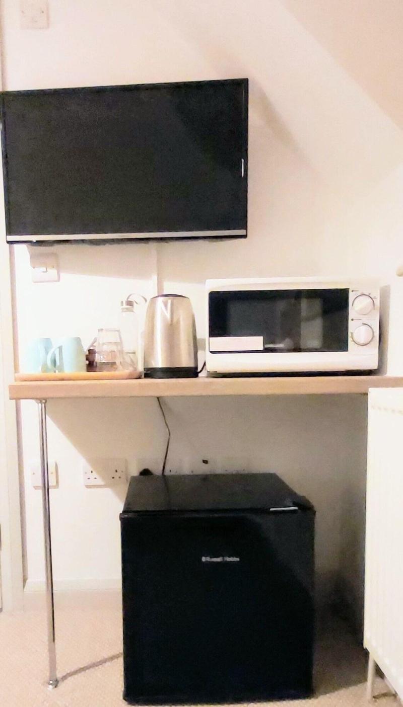 Oxford Guest House - Oda