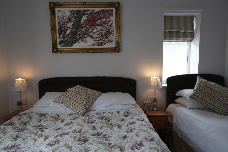 Oxford Guest House - Oda