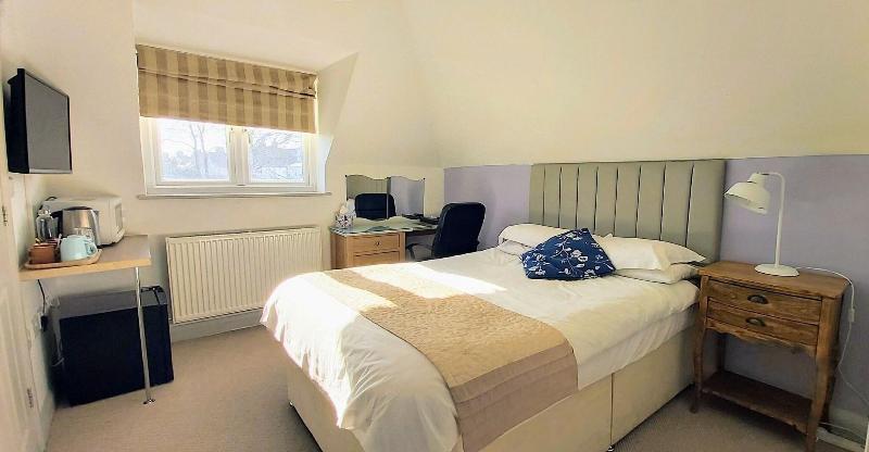 Oxford Guest House - Oda