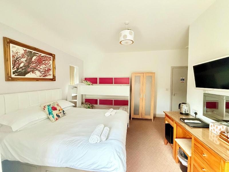 Oxford Guest House - Oda