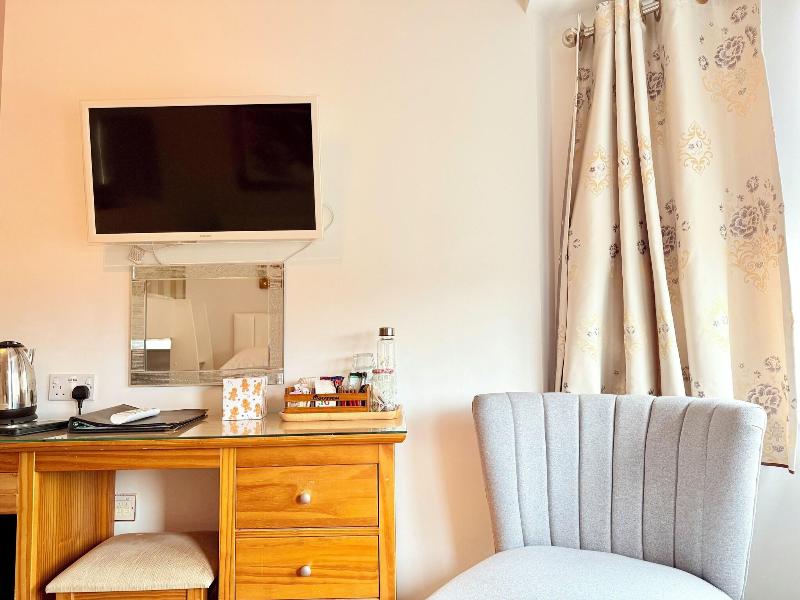 Oxford Guest House - Oda