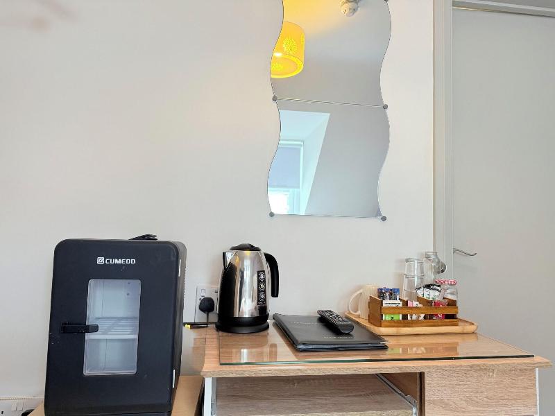 Oxford Guest House - Oda