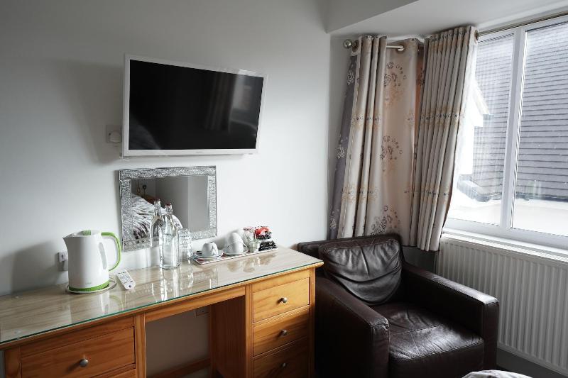 Oxford Guest House - Oda