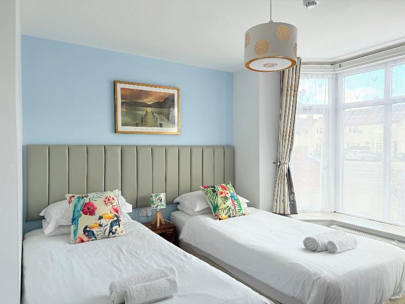 Oxford Guest House - Oda