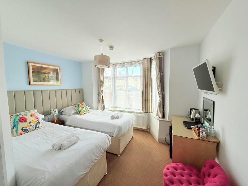Oxford Guest House - Oda