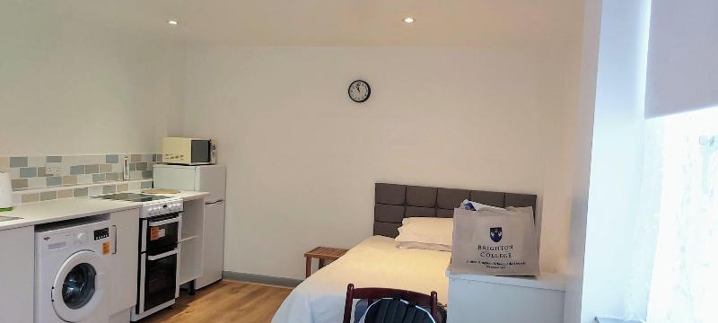 Oxford Guest House - Oda