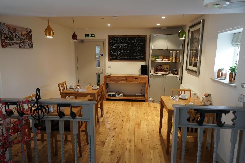 Oxford Guest House - Restoran