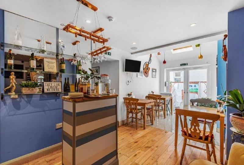 Oxford Guest House - Restoran