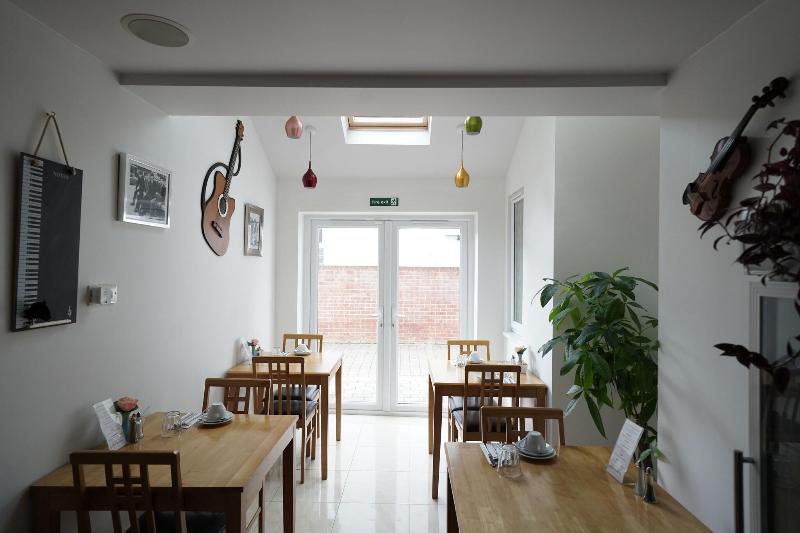 Oxford Guest House - Restoran