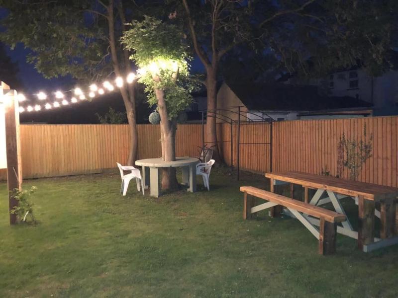 Oxford Guest House - Teras