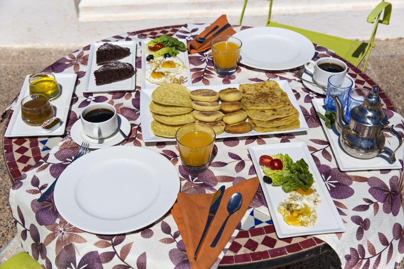 Riad Tamayourt Ocean View - Genel