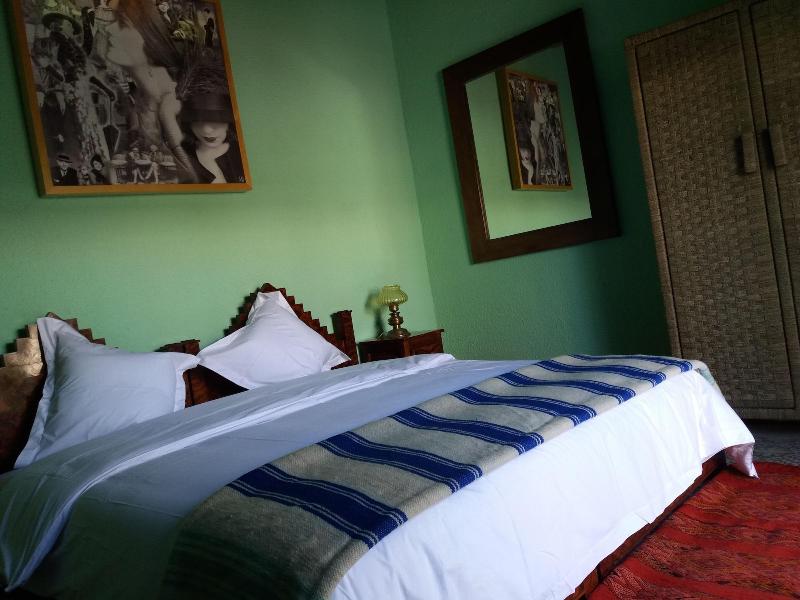 Riad Tamayourt Ocean View - Oda