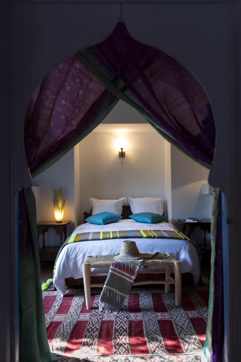 Riad Tamayourt Ocean View - Oda