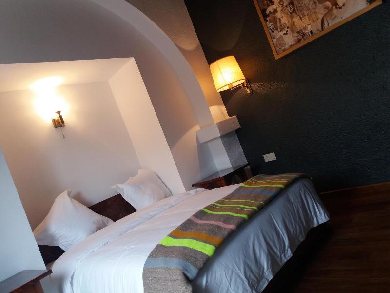Riad Tamayourt Ocean View - Oda