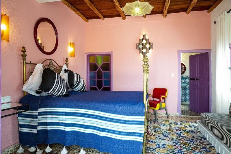Riad Tamayourt Ocean View - Oda