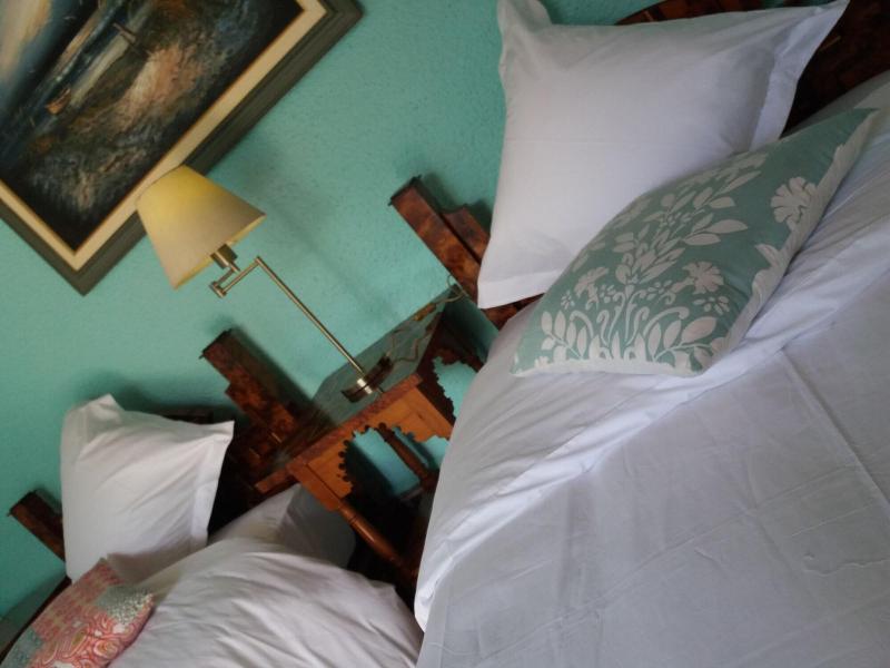 Riad Tamayourt Ocean View - Oda