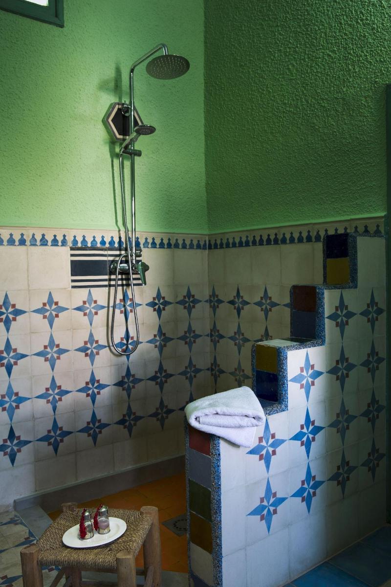 Riad Tamayourt Ocean View - Oda