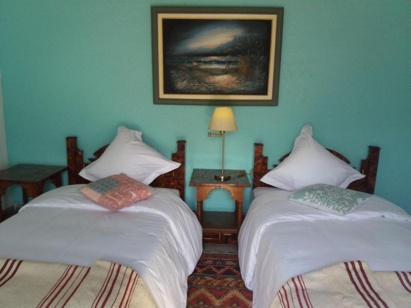 Riad Tamayourt Ocean View - Oda