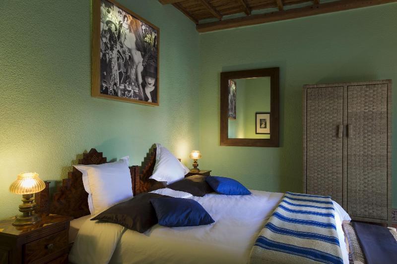 Riad Tamayourt Ocean View - Oda