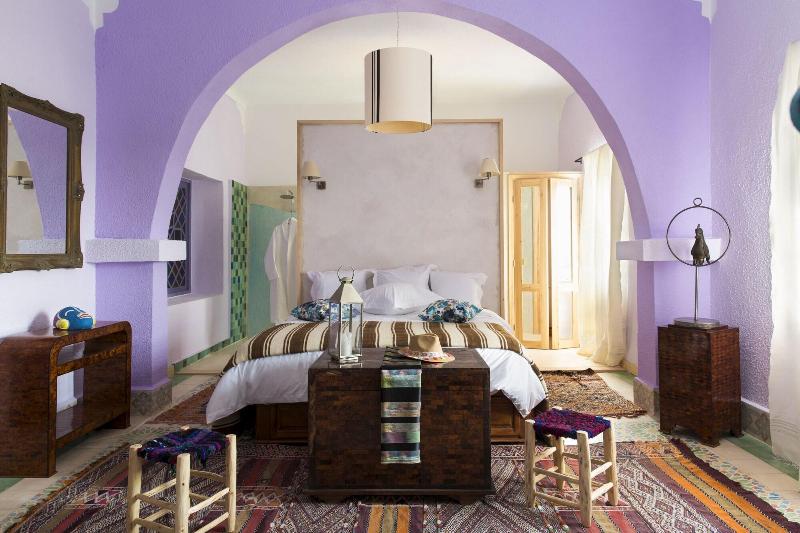 Riad Tamayourt Ocean View - Oda
