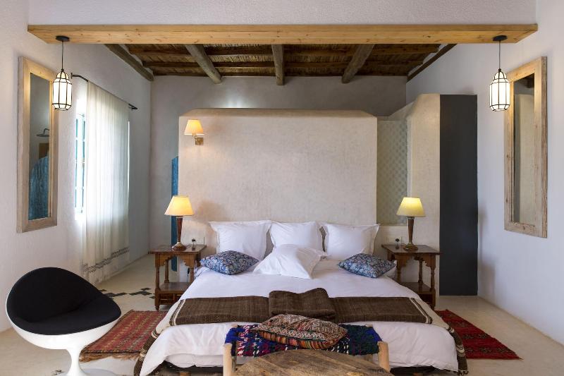 Riad Tamayourt Ocean View - Oda