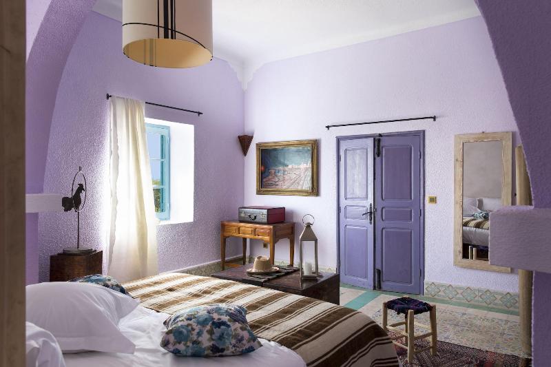 Riad Tamayourt Ocean View - Oda