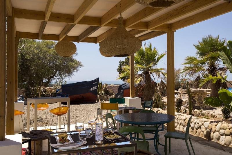 Riad Tamayourt Ocean View - Restoran
