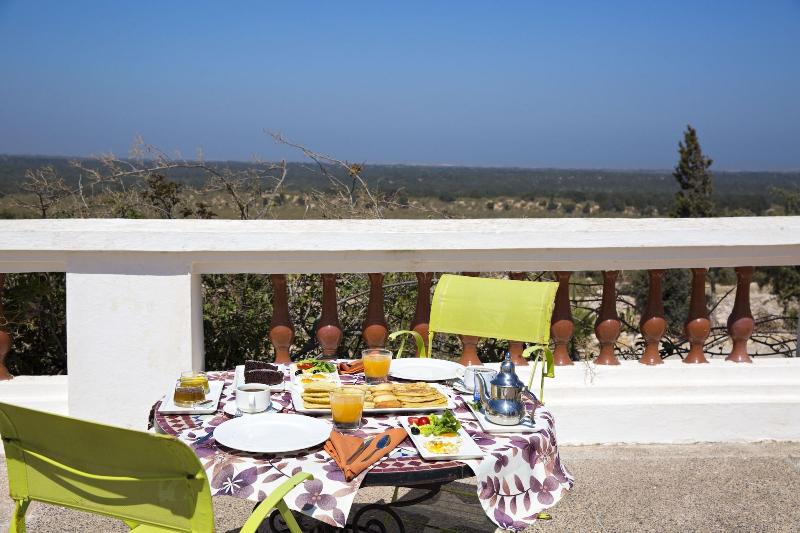 Riad Tamayourt Ocean View - Restoran
