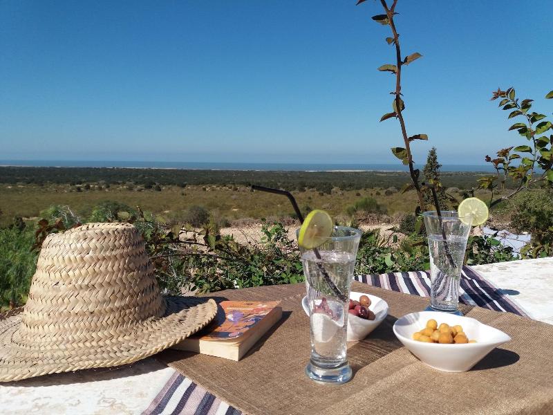 Riad Tamayourt Ocean View - Restoran