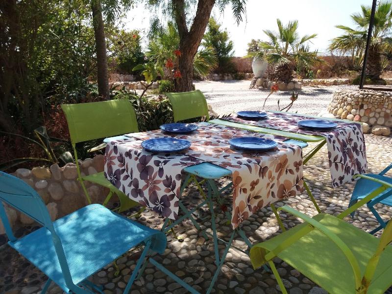 Riad Tamayourt Ocean View - Teras