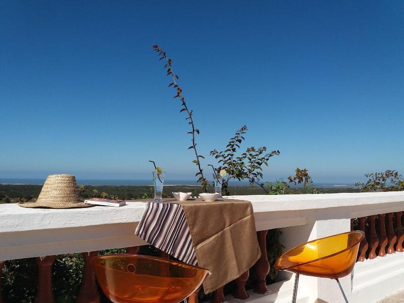 Riad Tamayourt Ocean View - Teras