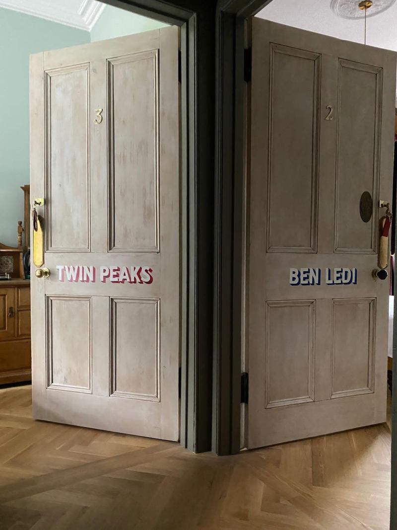 Ben A An House - Oda