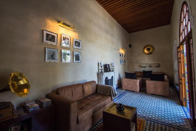 Riad Mayfez Suites Spa - Bar