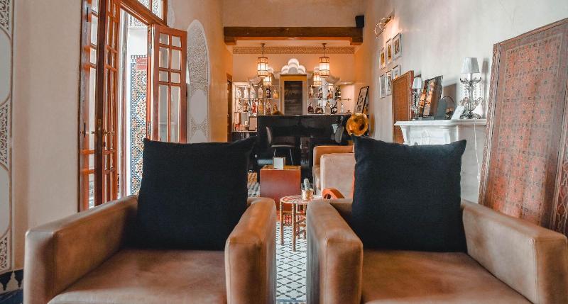 Riad Mayfez Suites Spa - Bar